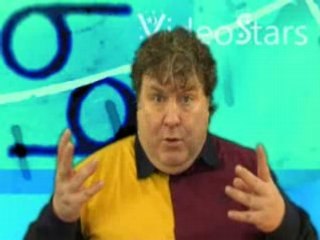 Russell Grant Video Horoscope Cancer April Monday 7th