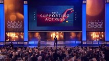 Viola Davis Wins Best Supporting Actress | 22nd Annual Critics' Choice Awards