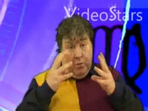 Russell Grant Video Horoscope Virgo April Monday 7th