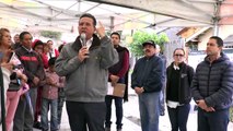 Inauguración de las Calles de Valle Bonito y José Maria Morelos y Pavón - Ayuntamiento de Tijuana