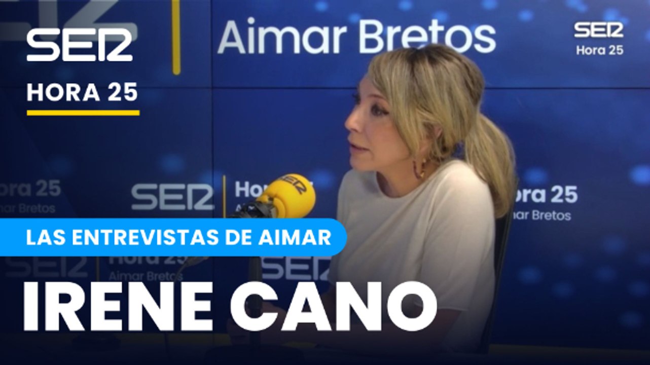 Las entrevistas de Aimar | Irene Cano