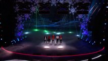 America's Got Talent 2016 - Pentatonix: Vocal Stars Cover NSYNC's 