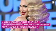 Selling Sunset's Christine Quinn ‘Planning’ to Divorce Husband