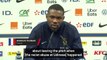 Thuram urges players to leave the pitch if they suffer racism