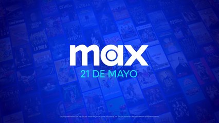 Max llega a España