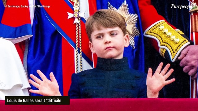 Louis de Galles, tête brûlée de la famille ? La reine Camilla balance sur un petit-fils difficile à gérer