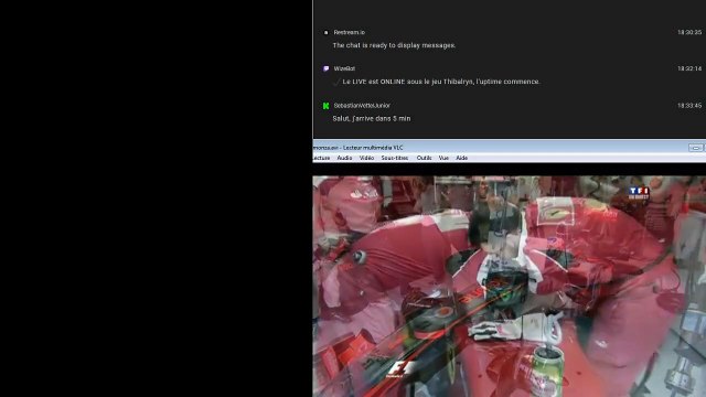 F1 2010 - Italie 14/19 (Qualifs) - Streaming Français - LIVE FR