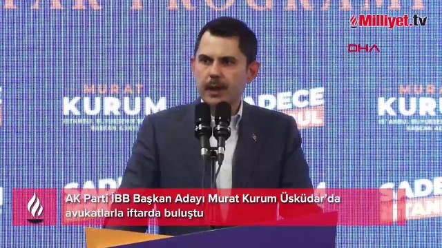 Murat Kurum: O gün sandıklarımızın başında olacağız