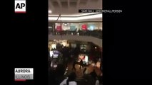Brawl Breaks Out at Illinois Shopping Mall