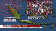 Earthquake kills dozens in Indonesia