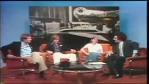 Entrevista a Harrison Ford, Mark Hamill y Carrie Fisher's first interview