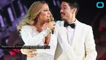 Bryan Tanaka Surprises Mariah Carey With A Sexy Lap Dance