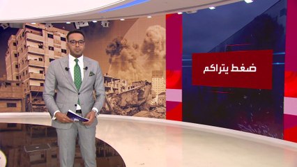 السيسي يحذر بلينكن من عواقب خطيرة لأي عملية عسكرية في رفح