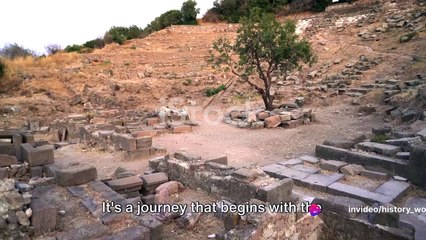 Palestine: A Journey Through Time