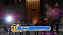 Itatí Cantoral canta La Guadalupana en las Mañanitas a la Virgen de Guadalupe