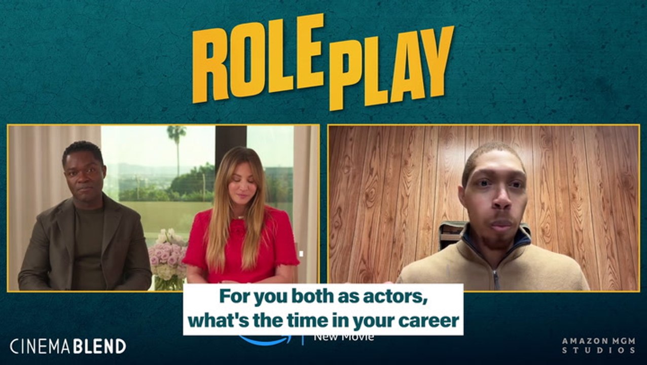 Role Play - Cast Interview