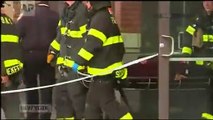 Train Derails in Brooklyn, Several Injured