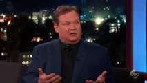 Andy Richter is Brutally Honest About Parenting