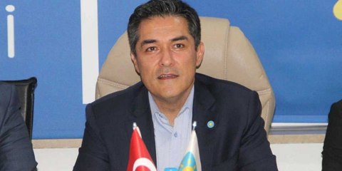 İYİ Parti'nin İstanbul adayı Kavuncu: Biri paraları yatay diğeri dikey diziyor