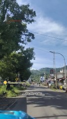 perjalanan ke wisata guci Tegal wisata slumpring tuk mudal