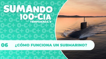 06 ¿Cómo Funciona un Submarino? Descubre su Tecnología y Exploración 🐠