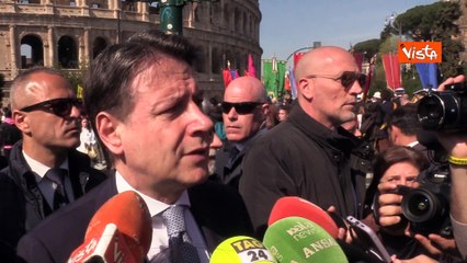 Download Video: Caso Decaro, Conte (M5s): 