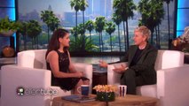 Olympic Gymnast Laurie Hernandez Talks 'DWTS