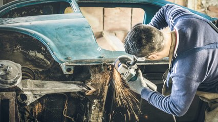 SOS garage vidéo bande annonce