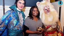 Octavia Spencer Wins Harvard's Hasty Pudding Award