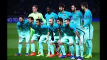 PSG vs Barcelona (4-0) Resumen y todos los goles