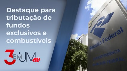 Arrecadação tem alta de 12% em fevereiro e bate recorde