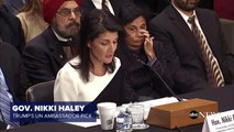 Nikki Haley: 'United Nations Could Benefit From a Fresh Set of Eyes'