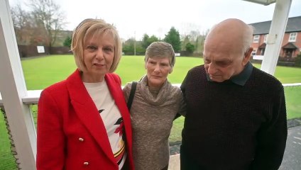 Good Neighbours charity of 21 years having to close.