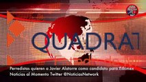 Perredistas quieren a Javier Alatorre como candidato para Edomex