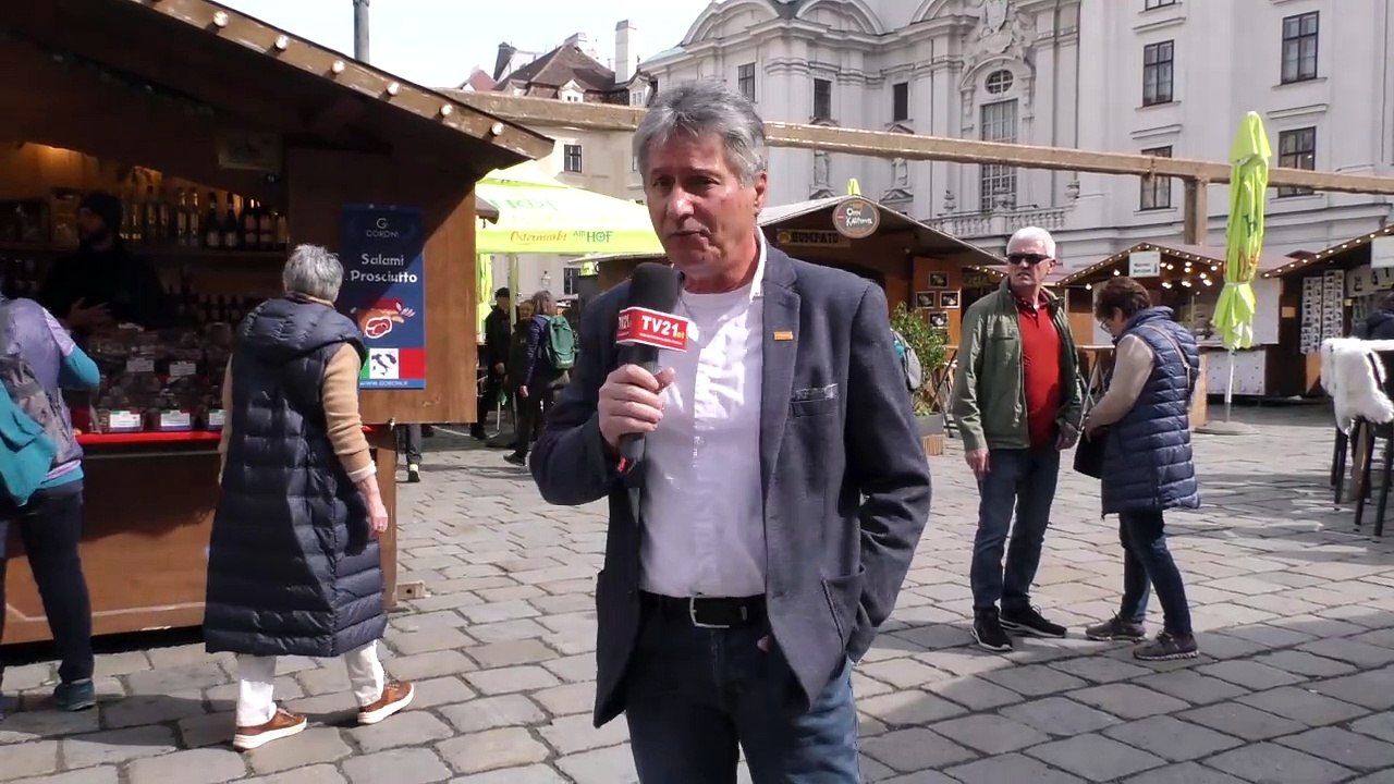 Vienna City Ostermärkte 2024