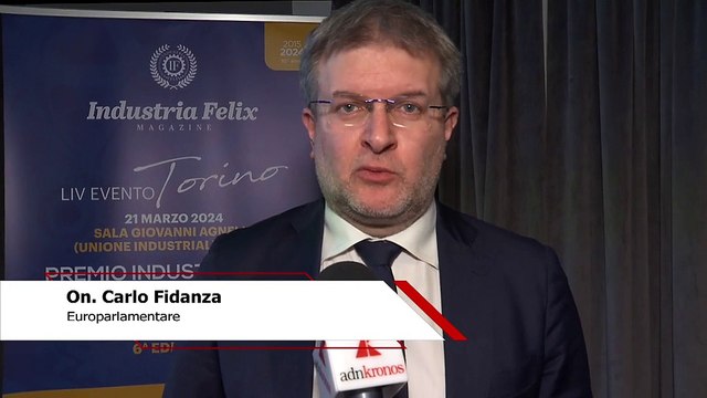Industria Felix, On. Fidanza :“Le nostre eccellenze vanno sostenute in Europa”