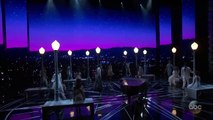 The Oscars 2017 - John Legend Performs 'City of Stars' and 'Audition' from LA LA LAND