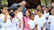 Polémica por Javier Duarte y sus quimioterapias falsas a niños