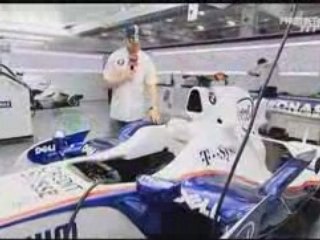 Formula1 2008 Bahrain Premiere Heidfeld Special