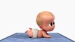 The Boss Baby VIRAL VIDEO - Boss Baby Talks Diapers (2017)