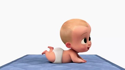 The Boss Baby VIRAL VIDEO - Boss Baby Talks Diapers (2017)