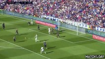 Real Madrid vs Granada 5-0 - Resumen y Todos Los Goles - La Liga 07/01/2017