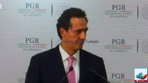 PGR habla de la Extradición de Joaquín El Chapo Guzmán