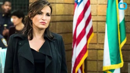 Mariska Hargitay Discussed Future On "SVU"