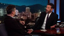 Sean Hayes on The History of Comedy (Jimmy Kimmel)