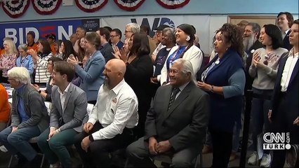 Biden'dan bir gaf daha... Norveç ile Finlandiya'yı karıştırdı