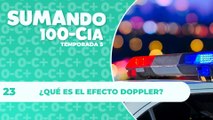 23 ¿QUÉ ES EL EFECTO DOPPLER?