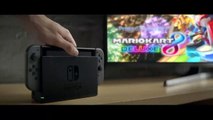 Nintendo Switch Commercial #2 - Mario Kart 8 Deluxe