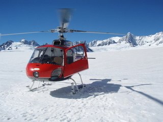 Helico Fox Glacier