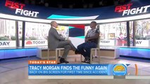Tracy Morgan: ‘It Was Scary’ (Interview)